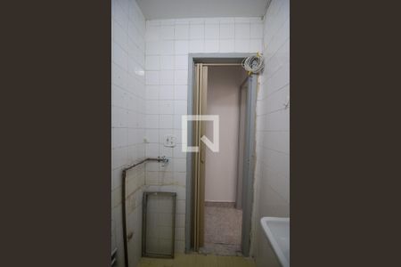Apartamento para alugar com 30m², 1 quarto e sem vagaBanheiro