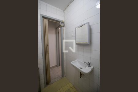 Apartamento para alugar com 30m², 1 quarto e sem vagaBanheiro