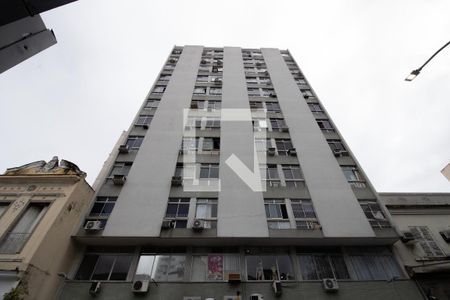 Apartamento para alugar com 30m², 1 quarto e sem vagaFachada