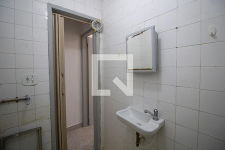 Apartamento para alugar com 30m², 1 quarto e sem vagaBanheiro