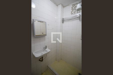 Apartamento para alugar com 30m², 1 quarto e sem vagaBanheiro