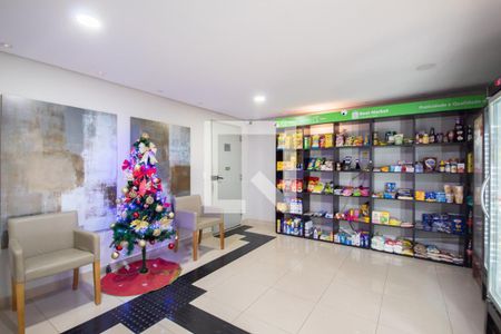 Apartamento à venda com 50m², 2 quartos e 1 vagaMercado