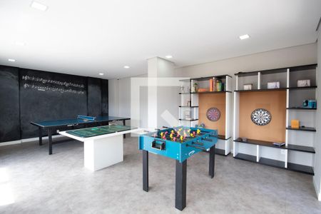 Apartamento à venda com 50m², 2 quartos e 1 vagaSalão de jogos