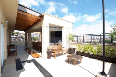 Apartamento à venda com 50m², 2 quartos e 1 vagaÁrea comum - Churrasqueira