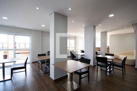 Apartamento à venda com 50m², 2 quartos e 1 vagaÁrea comum - Salão de festas