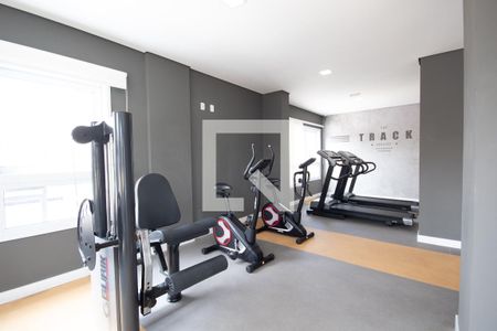 Apartamento à venda com 50m², 2 quartos e 1 vagaÁrea comum - Academia