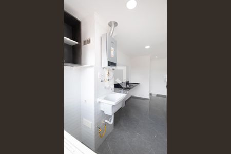 Apartamento à venda com 50m², 2 quartos e 1 vagaCozinha e Área de Serviço