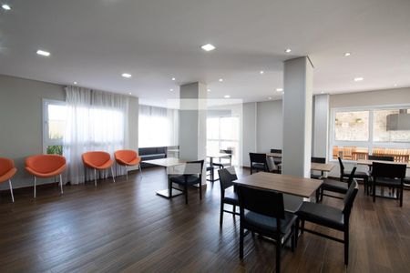 Apartamento à venda com 50m², 2 quartos e 1 vagaÁrea comum - Salão de festas