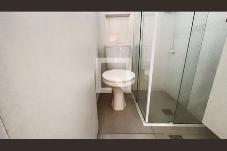 Studio para alugar com 26m², 1 quarto e sem vagaBanheiro