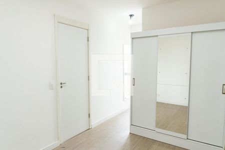 Suite de apartamento para alugar com 1 quarto, 40m² em Vila do Encontro, São Paulo