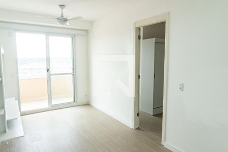 Sala de apartamento para alugar com 1 quarto, 40m² em Vila do Encontro, São Paulo