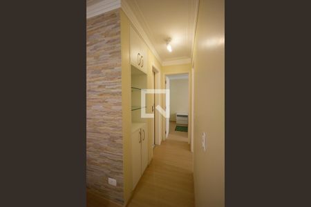 Apartamento à venda com 64m², 2 quartos e 1 vaga Apartamento à venda com 64m², 2 quartos e 1 vagaCorredor