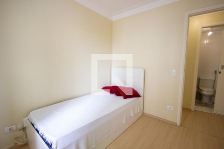 Quarto de apartamento à venda com 2 quartos, 65m² em Campininha, São Paulo