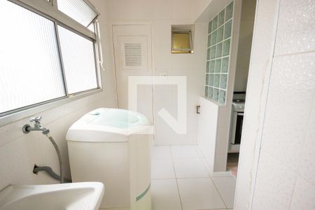 Apartamento à venda com 64m², 2 quartos e 1 vaga Apartamento à venda com 64m², 2 quartos e 1 vagaÁrea de Serviço