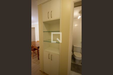 Sala de apartamento à venda com 2 quartos, 65m² em Campininha, São Paulo
