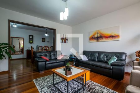 Sala de casa à venda com 4 quartos, 330m² em Parque Urbano, Porto Alegre