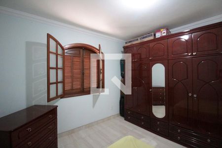 Suite de casa para alugar com 4 quartos, 238m² em Cenaculo, Belo Horizonte