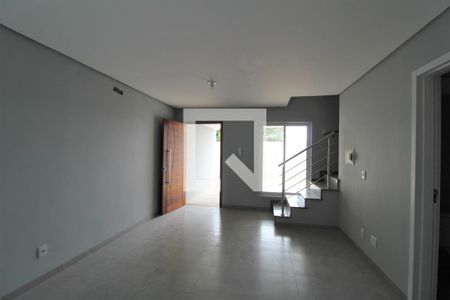 Apartamento à venda com 90m², 3 quartos e 2 vagasSala