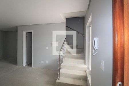 Sala de apartamento à venda com 3 quartos, 90m² em Igara, Canoas