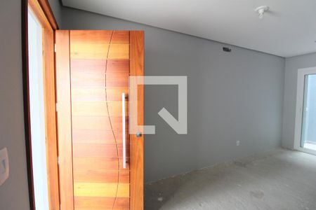 Entrada de apartamento à venda com 3 quartos, 90m² em Igara, Canoas