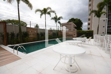 Área comum - Piscina de apartamento para alugar com 3 quartos, 68m² em Marechal Hermes, Rio de Janeiro