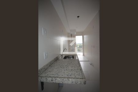Cozinha de apartamento para alugar com 3 quartos, 68m² em Marechal Hermes, Rio de Janeiro