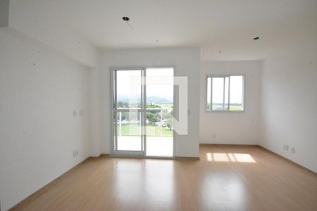 Sala de apartamento para alugar com 3 quartos, 68m² em Marechal Hermes, Rio de Janeiro