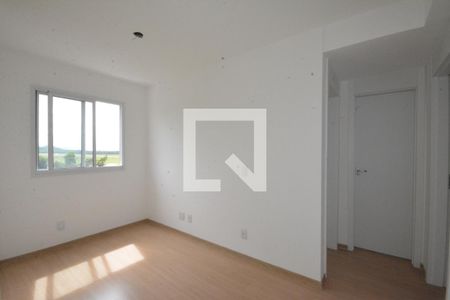 Sala de apartamento para alugar com 3 quartos, 68m² em Marechal Hermes, Rio de Janeiro