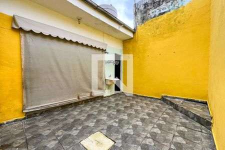 Casa para alugar com 150m², 3 quartos e 2 vagas Casa para alugar com 150m², 3 quartos e 2 vagasQuintal