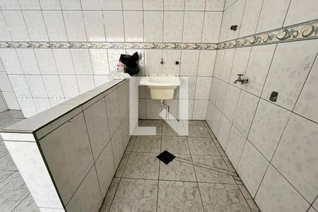 Casa para alugar com 150m², 3 quartos e 2 vagas Casa para alugar com 150m², 3 quartos e 2 vagasCozinha e Área de Serviço