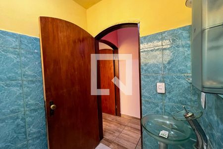 Casa para alugar com 150m², 3 quartos e 2 vagas Casa para alugar com 150m², 3 quartos e 2 vagasBanheiro