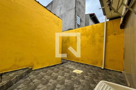 Casa para alugar com 150m², 3 quartos e 2 vagas Casa para alugar com 150m², 3 quartos e 2 vagasQuintal