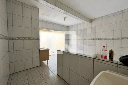 Casa para alugar com 150m², 3 quartos e 2 vagas Casa para alugar com 150m², 3 quartos e 2 vagasCozinha e Área de Serviço