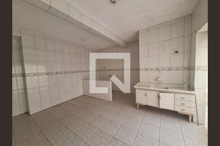Cozinha de casa para alugar com 4 quartos, 150m² em Parque Maria Helena, Suzano