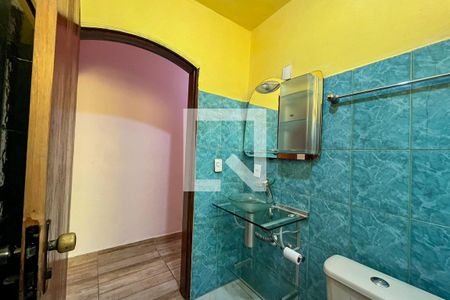 Casa para alugar com 150m², 3 quartos e 2 vagas Casa para alugar com 150m², 3 quartos e 2 vagasBanheiro