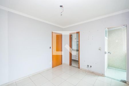 Suíte de casa à venda com 3 quartos, 82m² em Glória, Belo Horizonte