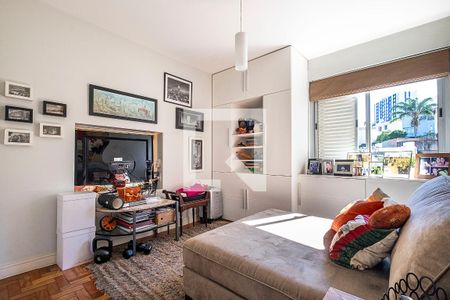 Apartamento à venda com 105m², 2 quartos e 1 vagaQuarto 2