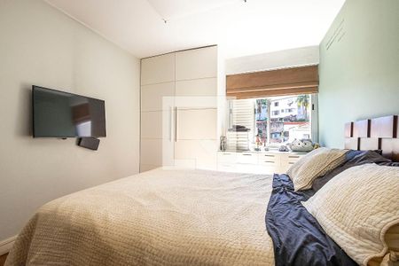 Suíte de apartamento à venda com 2 quartos, 105m² em Jardim das Bandeiras, São Paulo