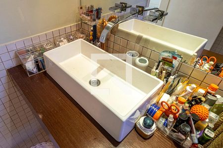 Apartamento à venda com 105m², 2 quartos e 1 vagaSuíte - Banheiro