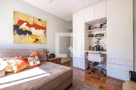 Apartamento à venda com 105m², 2 quartos e 1 vagaQuarto 2