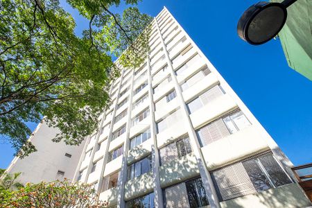 Apartamento à venda com 105m², 2 quartos e 1 vagaFachada