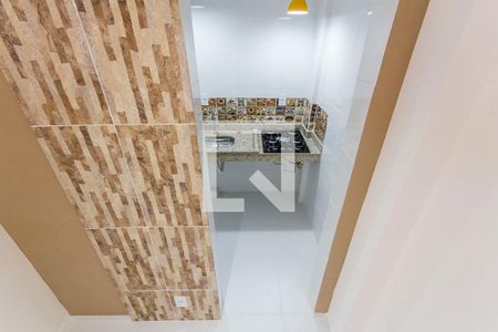 Studio para alugar com 25m², 1 quarto e sem vagaCozinha