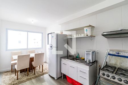 Sala de apartamento para alugar com 1 quarto, 25m² em Vila Butantã, São Paulo