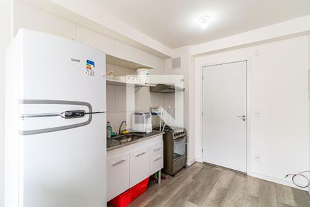 Apartamento para alugar com 25m², 1 quarto e sem vaga Apartamento para alugar com 25m², 1 quarto e sem vagaCozinha