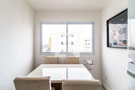 Sala de apartamento para alugar com 1 quarto, 25m² em Vila Butantã, São Paulo
