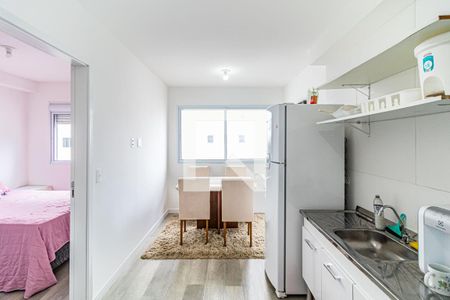 Apartamento para alugar com 25m², 1 quarto e sem vaga Apartamento para alugar com 25m², 1 quarto e sem vagaCozinha