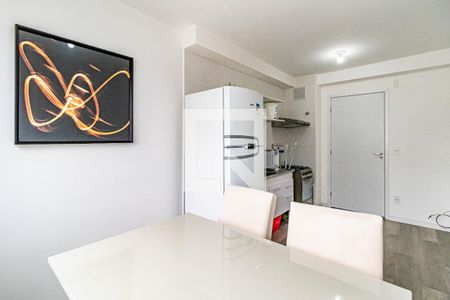 Sala de apartamento para alugar com 1 quarto, 25m² em Vila Butantã, São Paulo