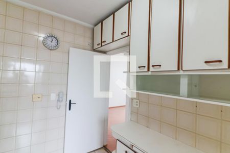 Apartamento à venda com 60m², 2 quartos e 1 vagaCozinha 