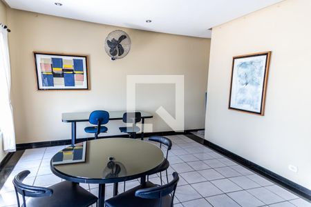 Apartamento à venda com 60m², 2 quartos e 1 vagaÁrea comum - Salão de festas