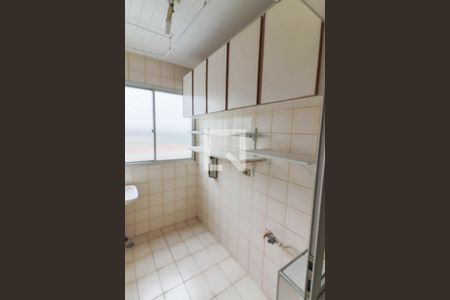 Apartamento à venda com 60m², 2 quartos e 1 vagaLavanderia